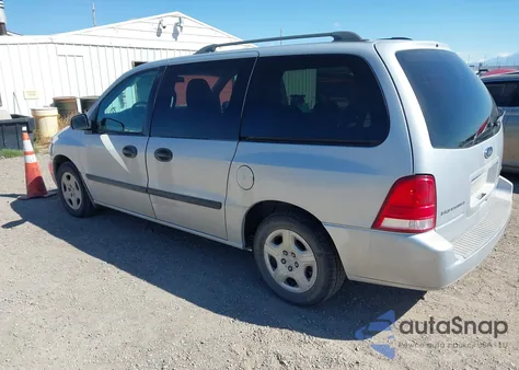 2007 Ford Freestar Se z USA, uszkodzony, nr VIN 2FMZA51677BA02160